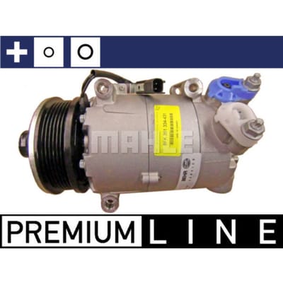 Compressor, airconditioning MAHLE ACP 1364 000P