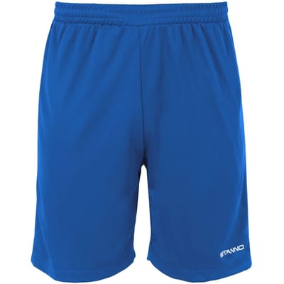 Stanno - Club Pro Shorts - Sportbroek - Maat 116 - Blauw