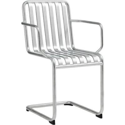 HAY Palissade sledefauteuil - HAYPalissadeCantileverHotgalvanisedsteel