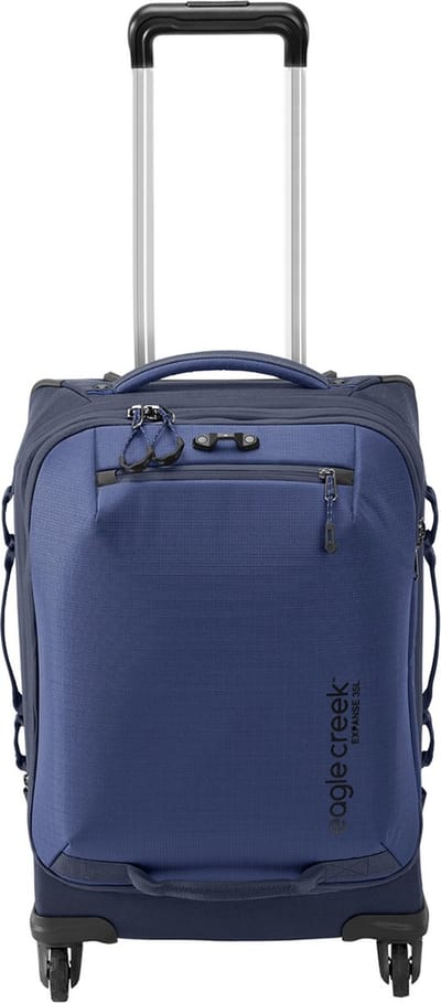 Eagle Creek Expanse 4-Wheel Intl Carry On 35L pilot blue