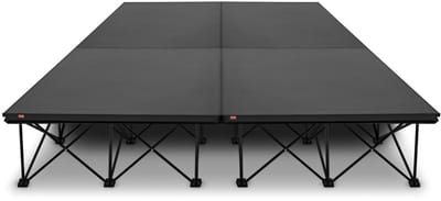 G4M 2m x 2m Spider Stage, 40cm