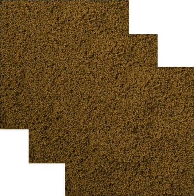 Vdl Aquariumgrind Caviar 1 Mm - Aquarium - Siergrind - 3 x 10 kg Bruin