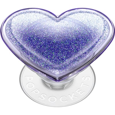 PopSockets PopTop - Tidepool Heart Lavender