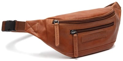 Chesterfield Brana Waxed Pull Up Heuptas - Cognac