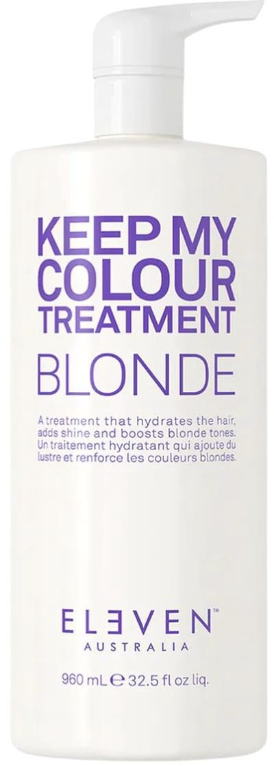 Eleven Australia - Keep My Colour Blonde Treatment - 200ml