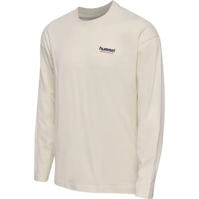 T-shirt met lange mouwen Hummel SW Loose