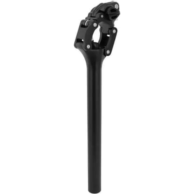 Parallellogram geveerde zadelpen shimano city Newton