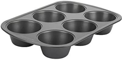 Mini Muffin Mallen voor 24 Muffins - Antiaanbak Bakvormen
