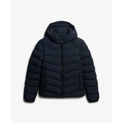 Mouwloos damesjack Superdry Fuji