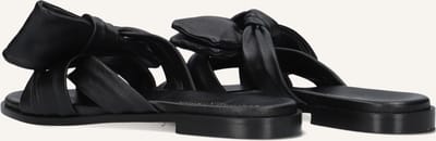 STEFANO LAURAN 24153 Slippers - Dames - Zwart - Maat 37