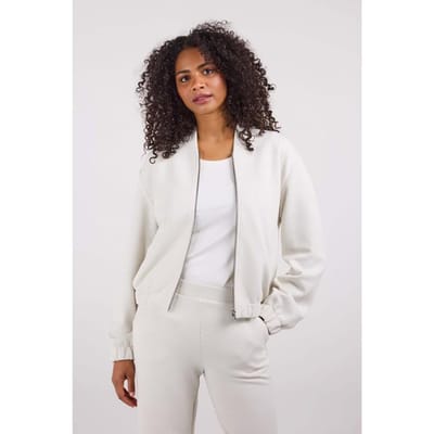 DIDI Dames Jacket Luna Beige Diamond jacquard maat 38