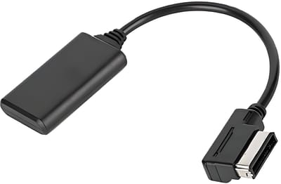 longziming -Bluetooth 5.0 AUX Muziek Interface Adapter – Media Interface Cable – Car Music Adapter – Snelle Verbinding – Hoge Geluidskwaliteit – Plug & Play – Compatibel met Meerdere Automodellen