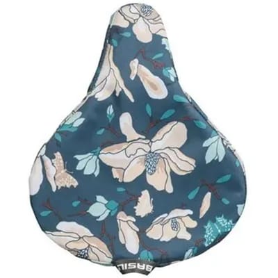 Basil Magnolia Zadelhoes - Blauw - One Size