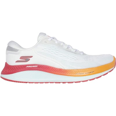 Skechers Go Run Persistence 2 Neutrale Schoen Dames-Wit,Oranje