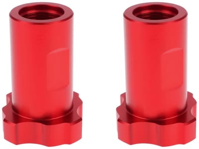 Dailygoods - Metalen Spuitpistool Cups Adapter voor Wegwerp Bekers