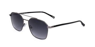 Safilo BUSSOLA 09/S Dark ruthenium 55/18/145 MAN Zonnebrillen