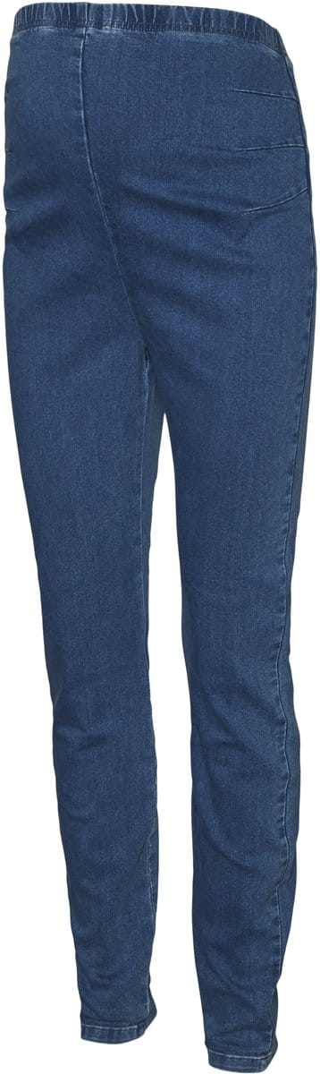 Mama Licious Skinny fit jeans zwangerschaps-jeggings