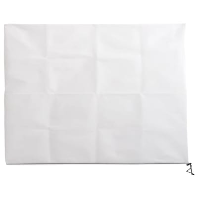 vidaXL - Plantenhoes - met - ritssluiting - 70 - g/m² - 3,93x3 - m