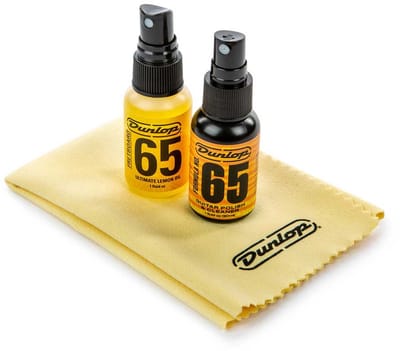 Jim Dunlop Formula 65 GA59 - Onderhoudsset - Toets en Body - Mini