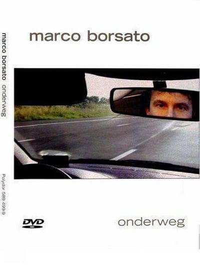 1-DVD Marco Borsato - Onderweg (2002)