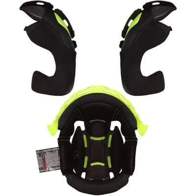 Motorhelm voering LS2 OF622