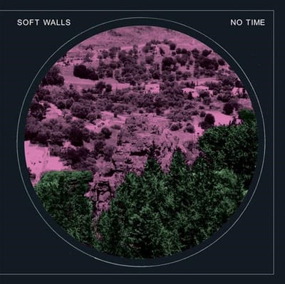 The Soft Walls - No Time (CD)