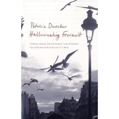 Hallucinating Foucault - Patricia Duncker