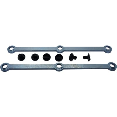 Bross Auto Parts BSP952 Inlaatspruitstuk Wervelklep Reparatie Stoterstang Set 6420903237 voor Mercedes OM642 Motor