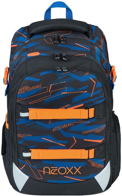 Neoxx ACTIVE PRO - Schoolrugzak 45.5 cm (Streetlight Runner)