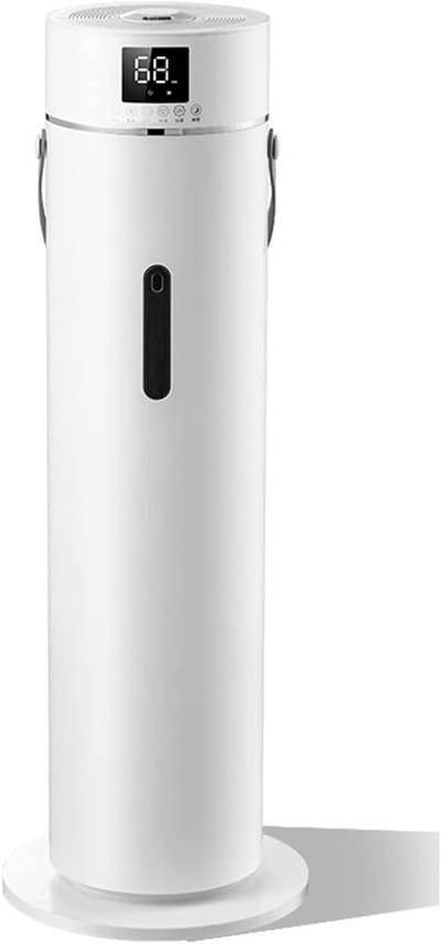 Luchtbevochtiger Slaapkamer - Diffuser Huishouden - Stille Bevochtiging - Automatische Vochtigheid - 300 ml Capaciteit - One Color
