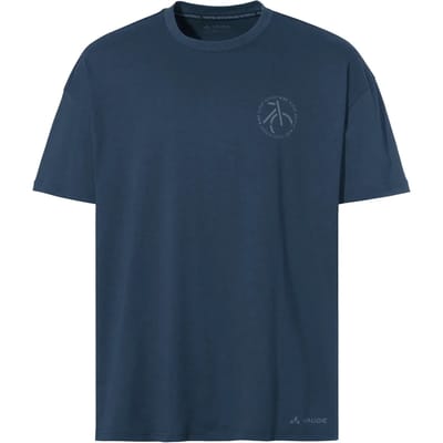 VAUDE T-Shirt Men's Cyclist Casual Shirt