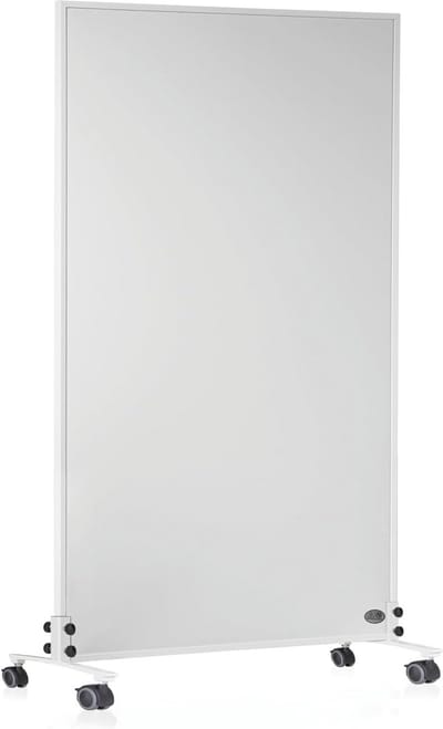 Infraroodpaneel - Vrijstaand apparaat - Ruimte verwarmen - Energiebesparend - 800 Watt - Wit