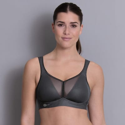 Anita Active Air Control Sport Bh Voorgevormd 5544 Antraciet - maat EU 100B / FR 115B