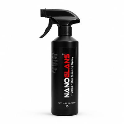 Nanoglans auto coating spray - Keramisch coating - Ceramic glas coating - Nano coating – 500ML