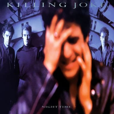 Killing Joke - Night Time (CD)