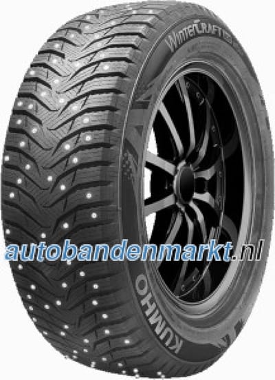Kumho WinterCraft ice Wi31+ ( 225/40 R19 93T, Te spiken )