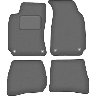 Grafiet automatten voor: Volkswagen Passat B5 FL sedan, stationwagen, variant (2000-2005)