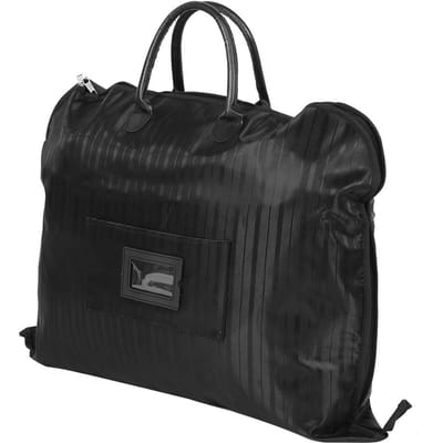 Waterdichte Zakelijke Pak Reistas Kledinghanger Kledingbeschermer Drager (Zwart) Black black