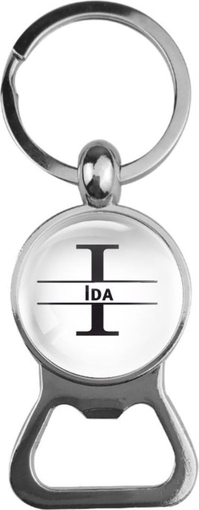 Bieropener Glas - Ida