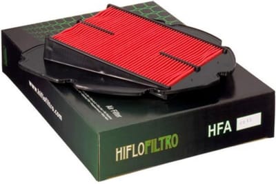 hiflofiltro luchtfilter voor motor yamaha 900 tdm abs 2005 tot 2010 nieuw