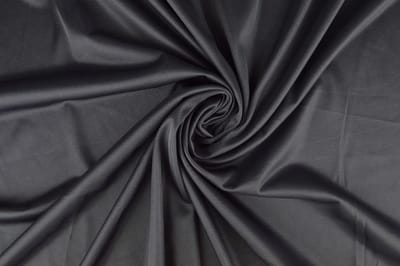 55 meter stretch voering - Donkergrijs - 100% polyester