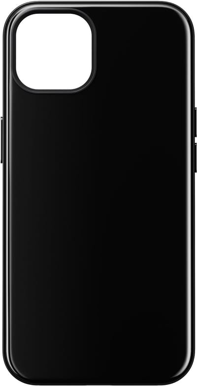 Nomad Sport Hoesje iPhone 13 – 1,83m Valbescherming – Werkt met MagSafe – Draadloos Opladen Compatibel - Zwart