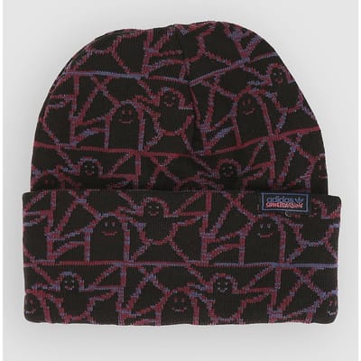 adidas Skateboarding Gonz Muts zwart
