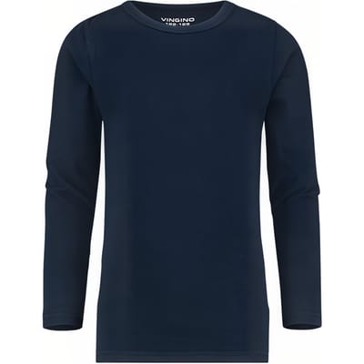 Vingino Long Sleeves Crew Neck Ts Boys 100 Größe: XXS | T-Shirts Outlet | Unisex
