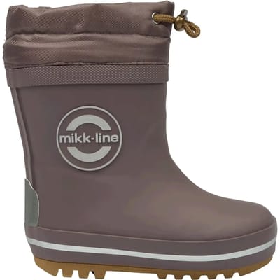 Rubber winter boots voor baby's Mikk-Line