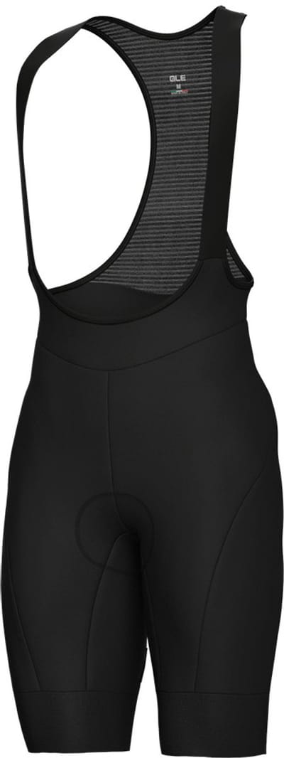Ale Pragma Winter 2.0 Fietsbroek Zwart S Man