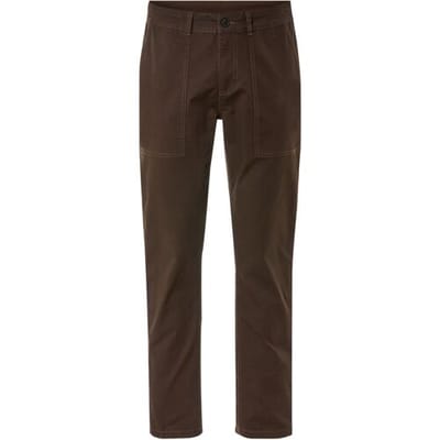LIVERGY Heren broek (46, Bruin)