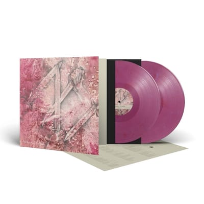 Sol Invictus - The Blade (2 LP) (Coloured Vinyl) (Limited Edition)