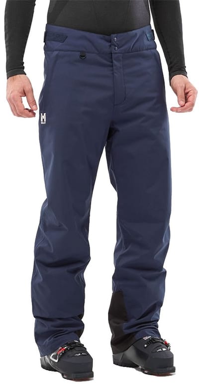 Millet Brevent Broek Blauw S Man