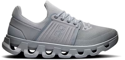 ON Cloudswift 4 AD Alloy Frost Heren Sneakers Grijs 3MF10572303 41 gray